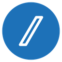 Slash icon
