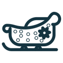 Sleigh icon
