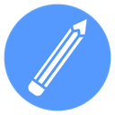 Slim Pencil icon