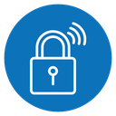 Smart lock icon