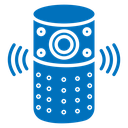 Smart speaker icon