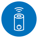 Smart speaker 2 icon