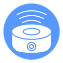 Smart speaker icon