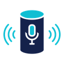 Smart speaker 4 icon