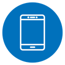 Smartphone 2 icon