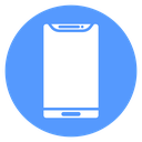 Smartphone Home Button icon