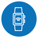 Smartwatch icon