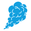Smoke icon