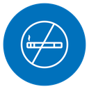 Smoking ban 2 icon