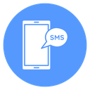 SMS Chat Bubble icon