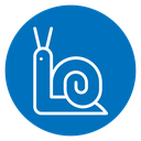 Snail icon