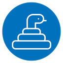 Snake icon