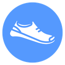 Sneaker Shoe icon