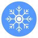 Snowflake Ring Center icon