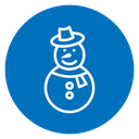 Snowman 3 icon