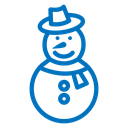 Snowman 3 icon