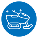 Snowmobile 2 icon