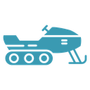 Snowmobile 4 icon