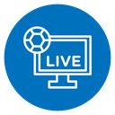 Soccer Live Match On TV icon