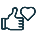 Social media icon
