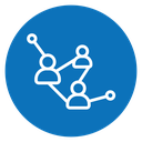 Social network icon