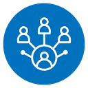 Social network 2 icon