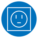 Socket icon