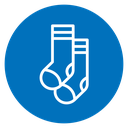 Socks icon