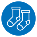 Socks icon