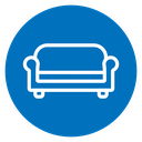 Sofa icon