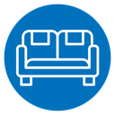 Sofa icon