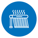 Solar Water Heater icon