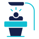 Solarium icon