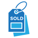 Sold icon