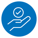 Solution Color Filled icon