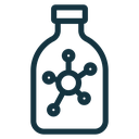 Solvent icon