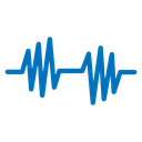 Sound wave icon