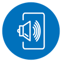 Soundproofing walls icon