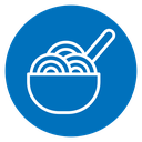 Spaghetti icon