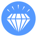 Sparkling Diamond icon
