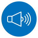 Speaker icon