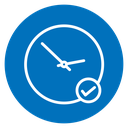 Specify at time icon