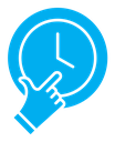 Specify at time icon