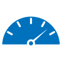 Speedometer icon