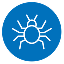 Spider icon