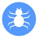 Spider icon