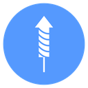 Spiral Firework Rocket icon