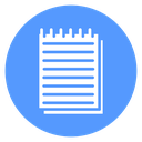 Spiral Notepad icon