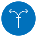 Split 2 icon