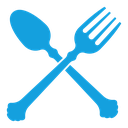 Spoon and Fork icon